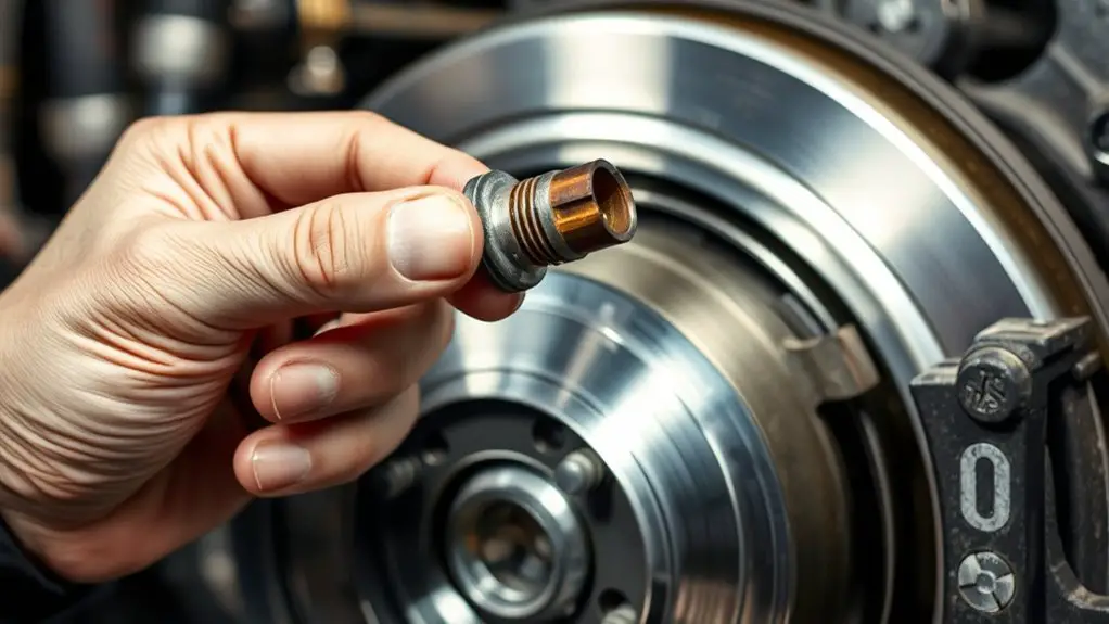 brake sensor malfunction symptoms