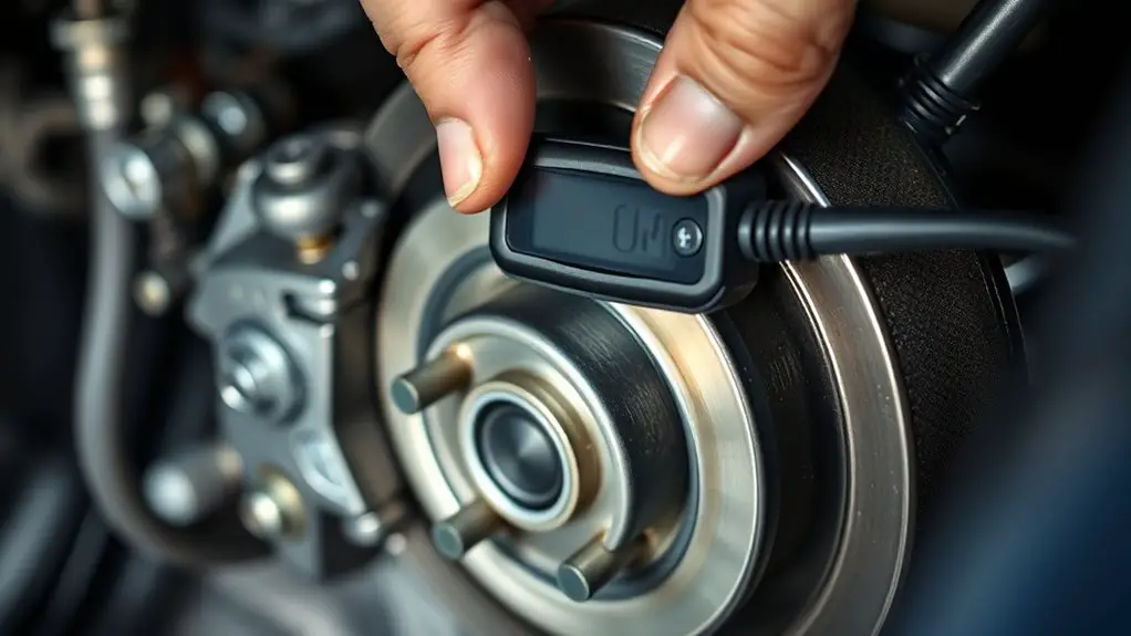 brake system component understanding