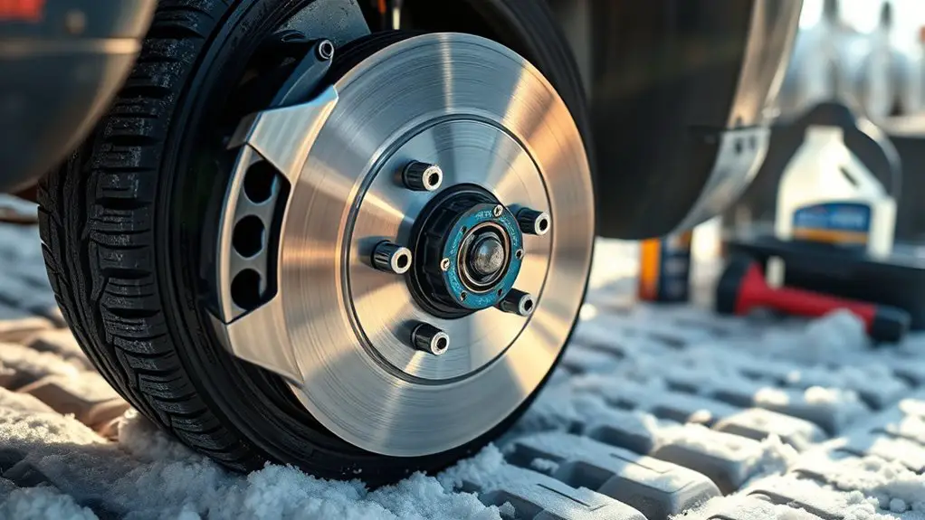brake system pre trip inspection