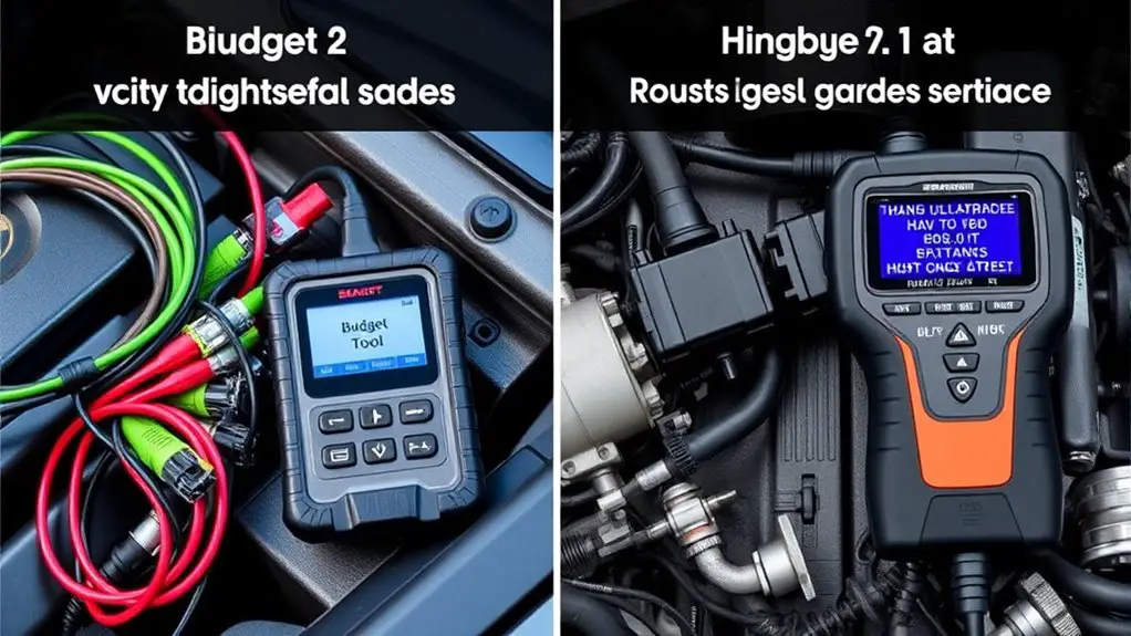 budget friendly diagnostic tools