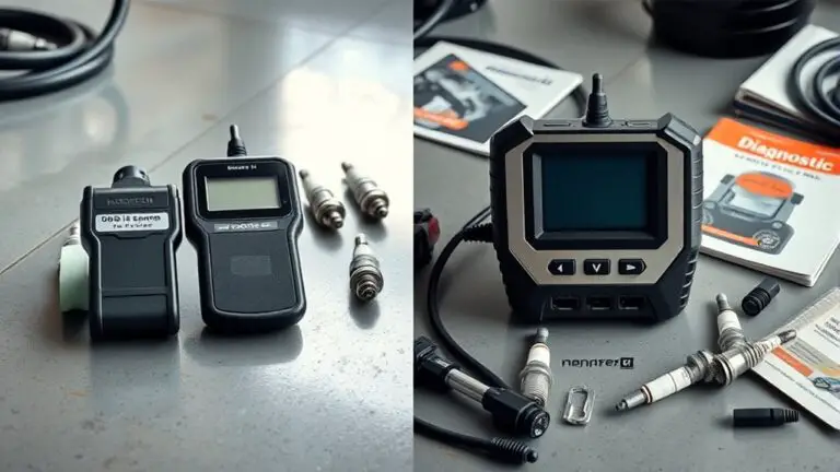 budget vs professional tools