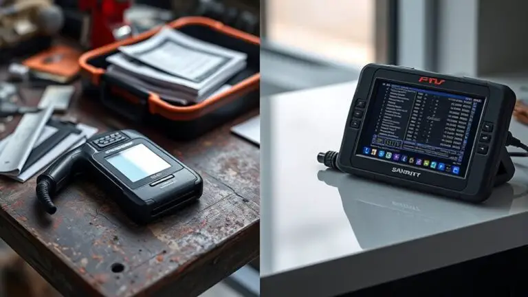 budget vs professional tools