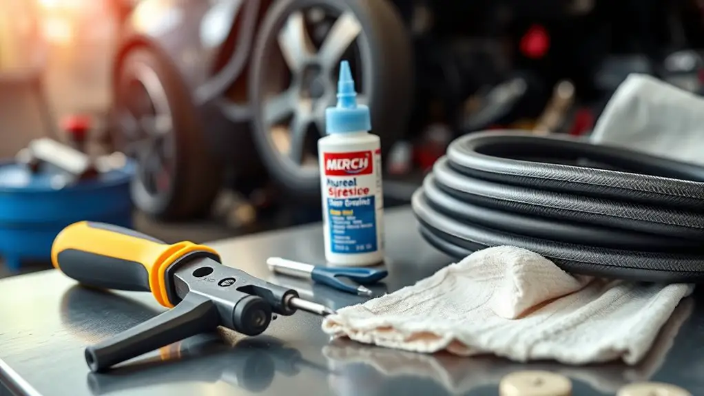 bumper repair tool essentials