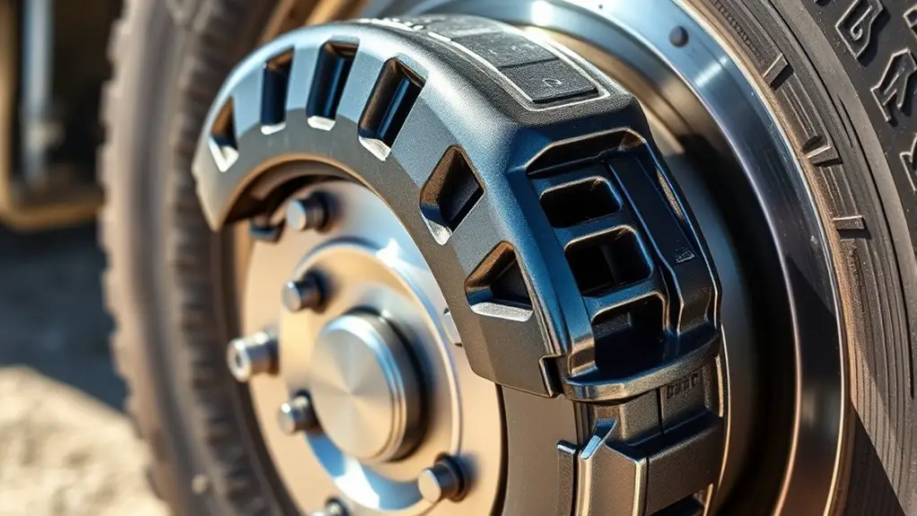 caliper latch mechanics assessment