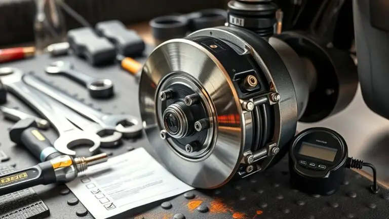 caliper safety inspection checklist