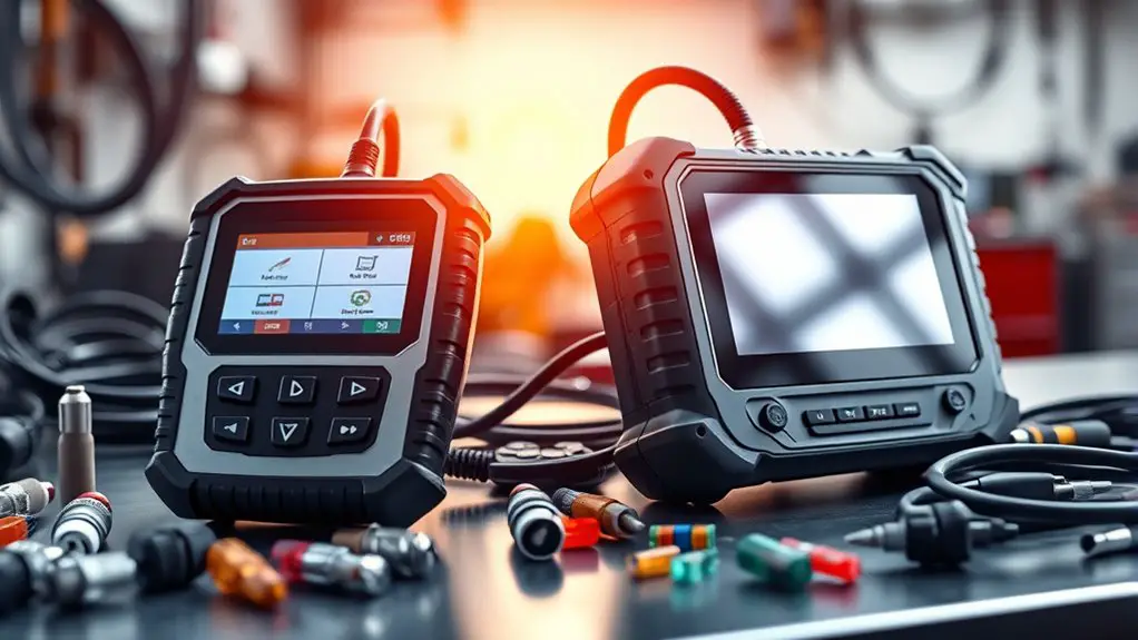 can bus diagnostic standards