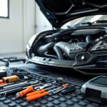 car preparation for immobilizer codes
