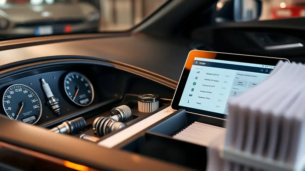 centralized odor tracking system