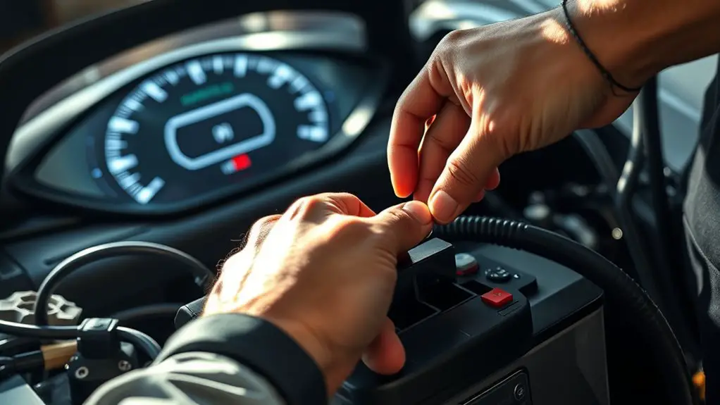 charger device communication fundamentals