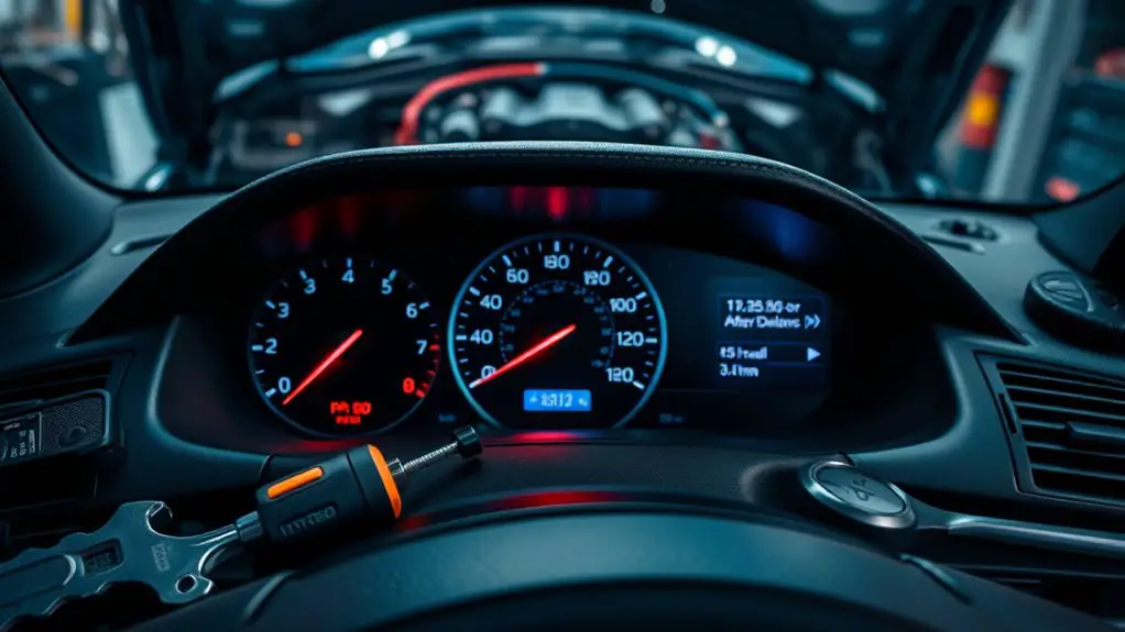 check engine light causes