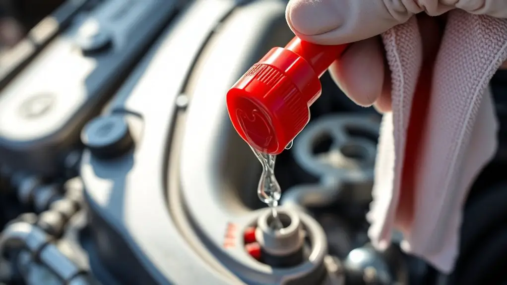 check transmission fluid regularly