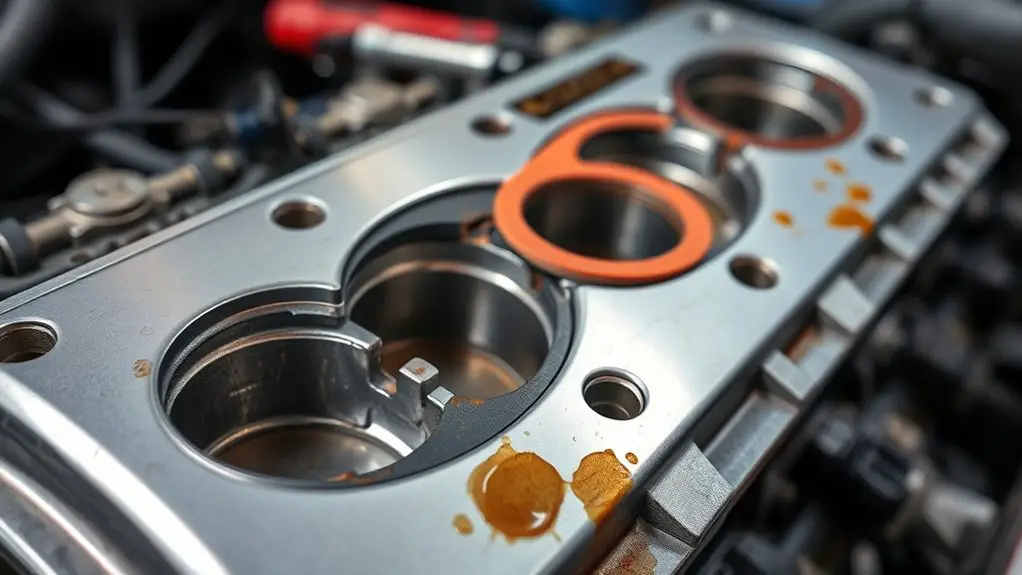 choose compatible gasket material