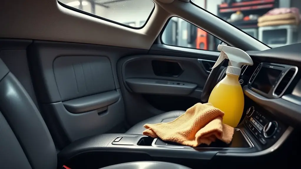 clean seal vent sanitize