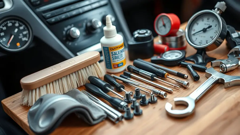 cleaning and care essentials
