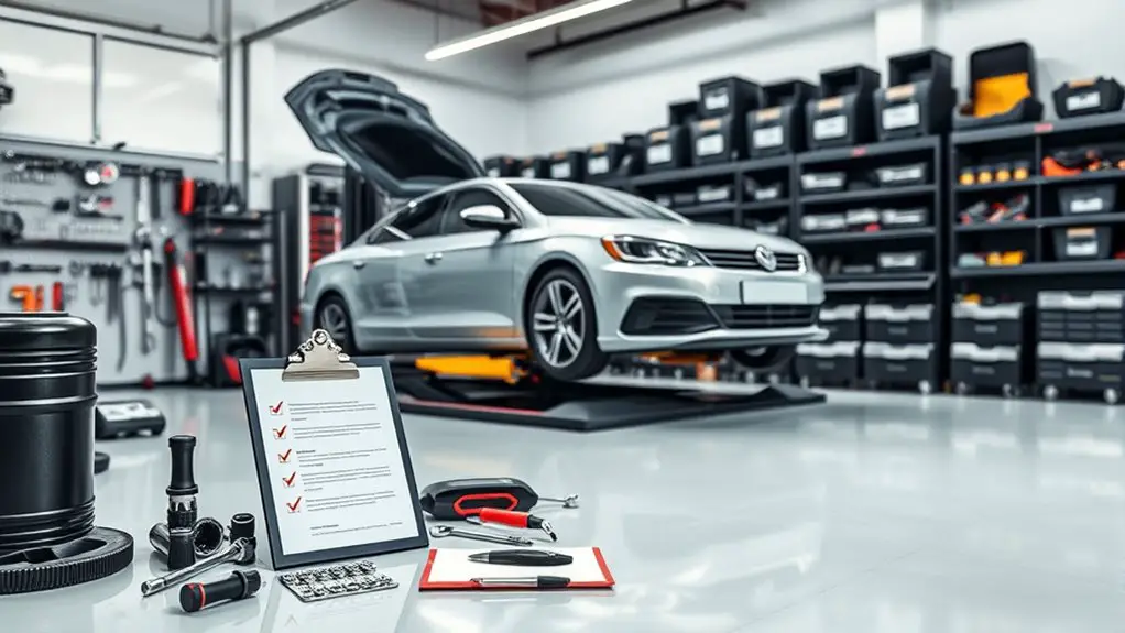 clear workspace for efficiency