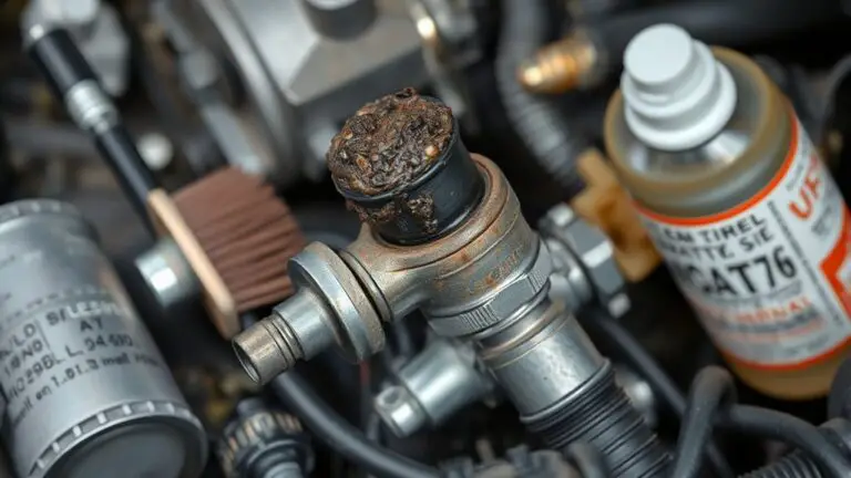 clogged actuators cause pressure