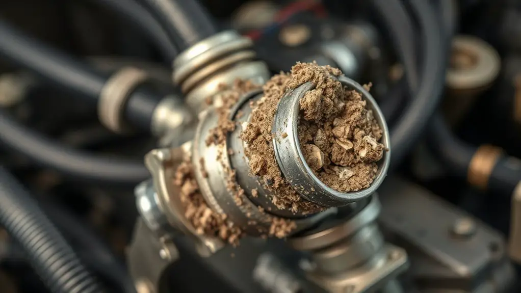 clogs impact vacuum performance