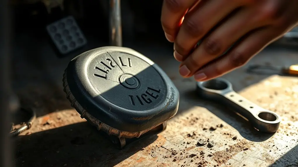 clutch engagement issues identified