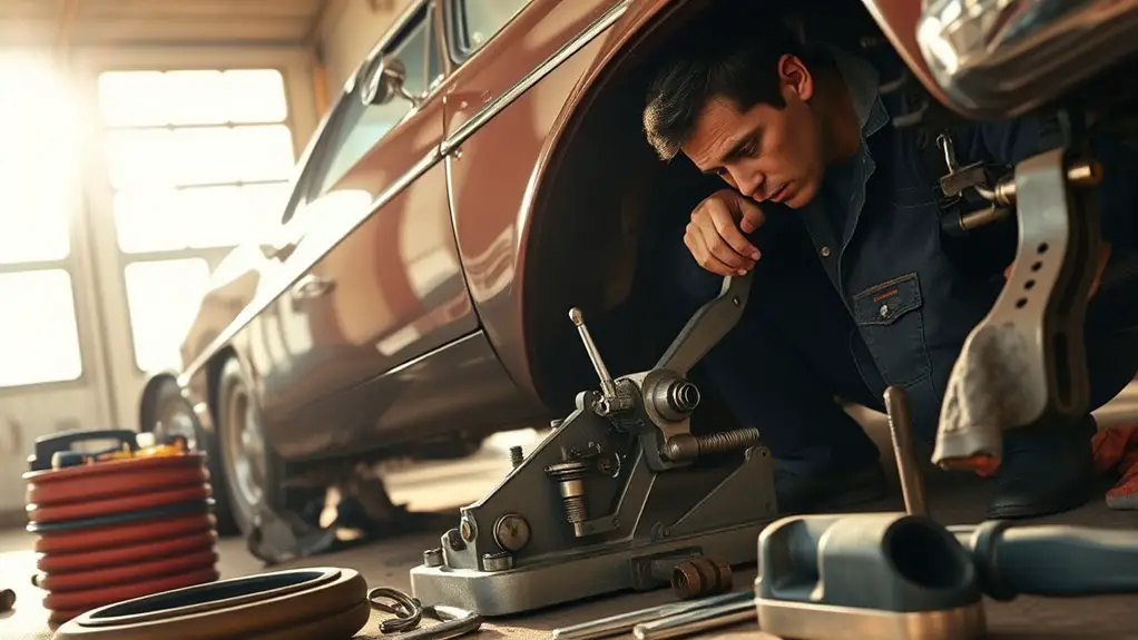 clutch pedal maintenance tips