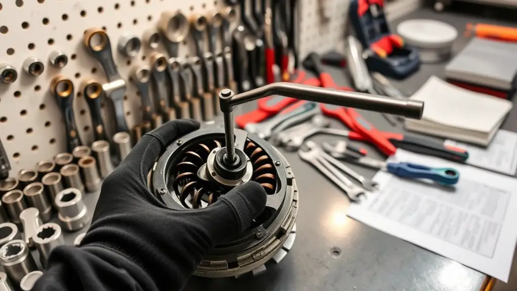 clutch replacement guide essentials