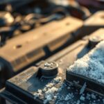 cold weather battery issues