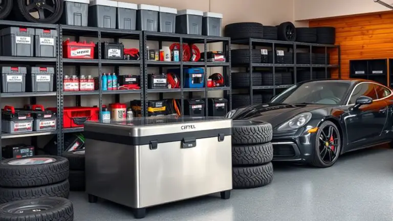 cold weather storage solutions