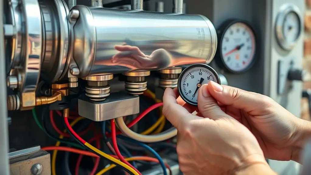 compressor efficiency impacts cooling