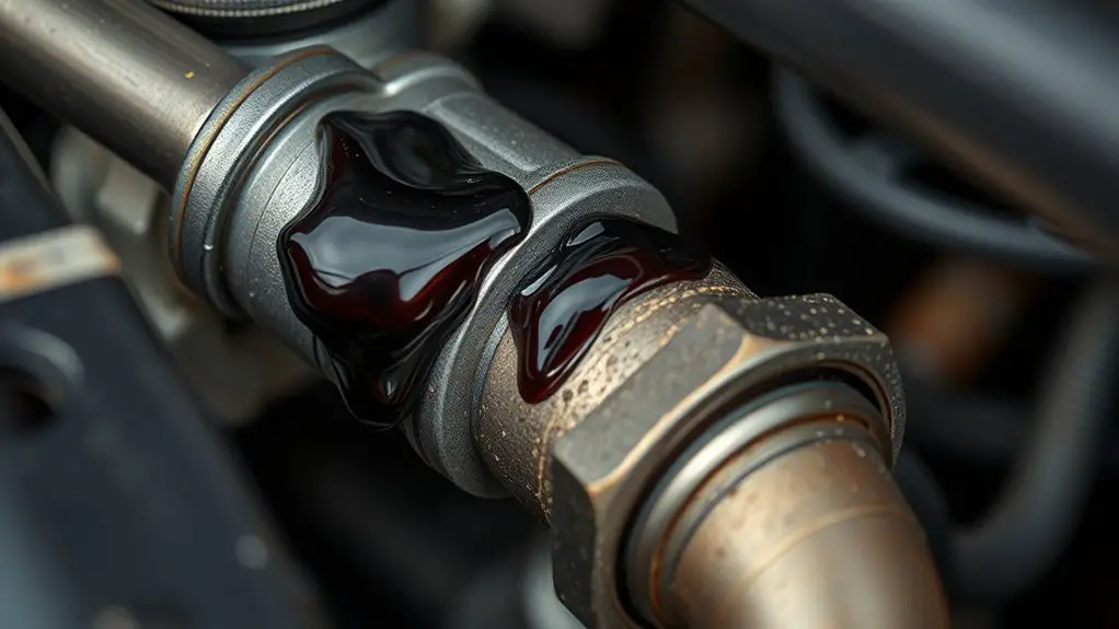 connection leak detection tips