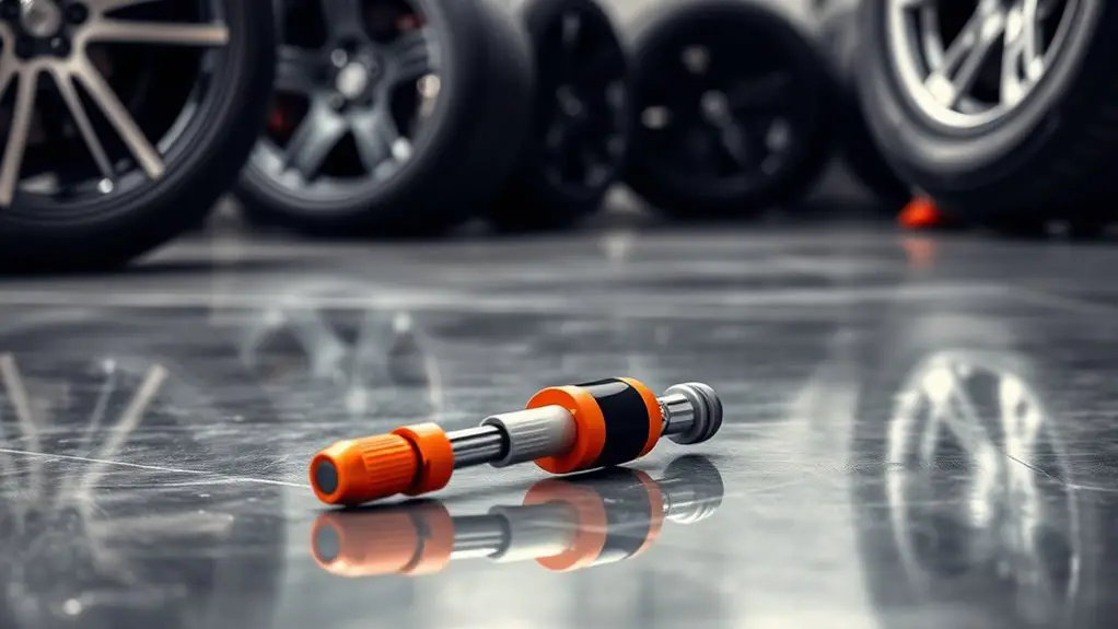 consistent tire pressure tools