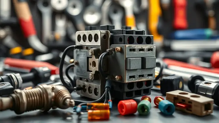 contactor failure prevention strategies