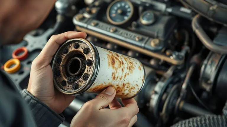 contaminated fuel pressure issues