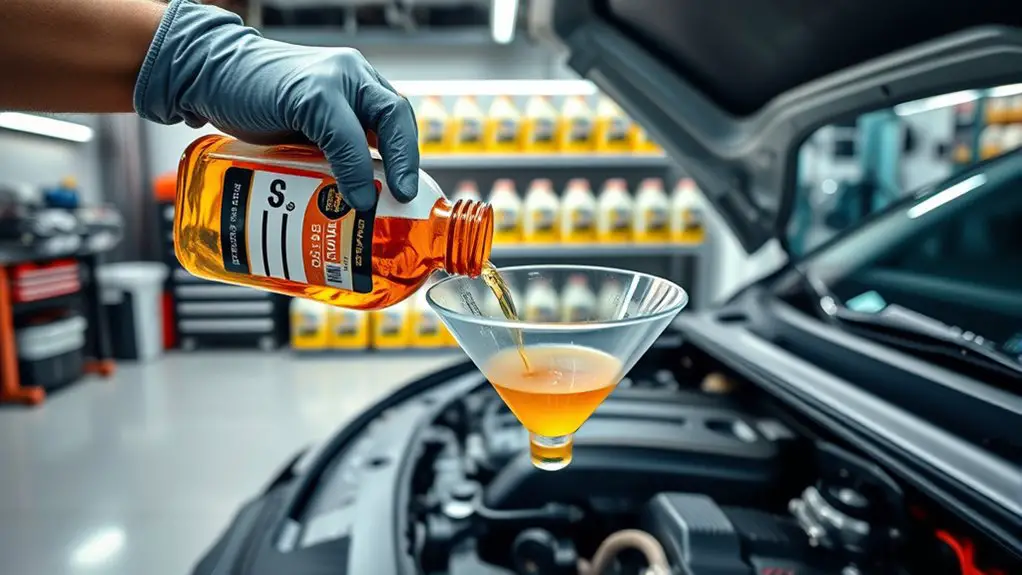 contamination control measures implemented