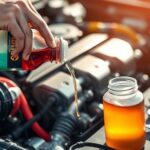 coolant additive change guide
