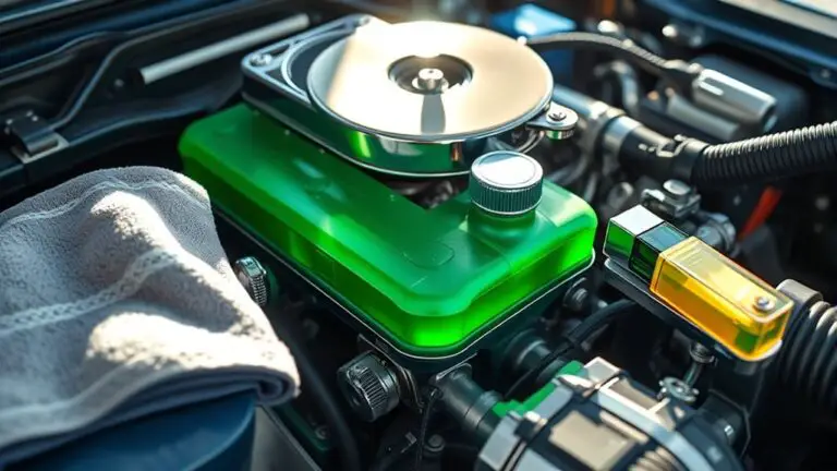 coolant care and maintenance