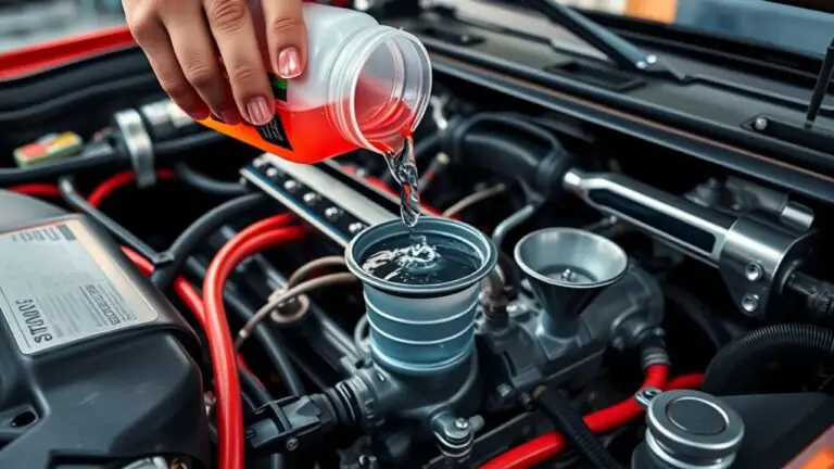 coolant flush prevents overheating