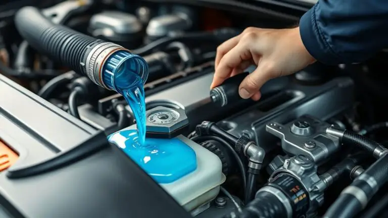 coolant flush prevents sensor failure