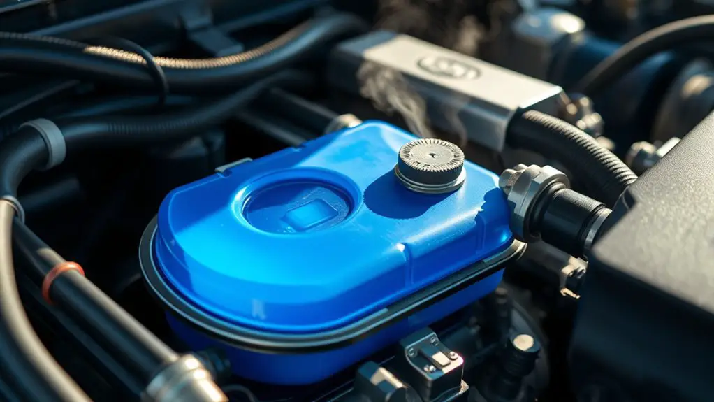 coolant loss diagnostic strategies