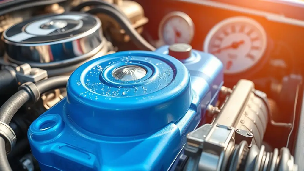 coolant system pressure risks