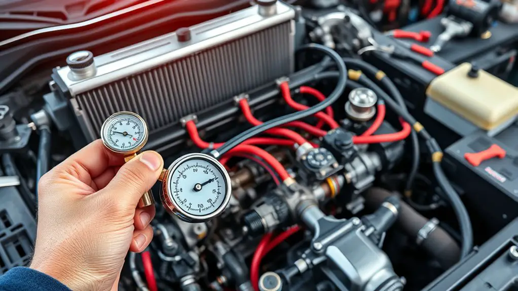 cooling system layout understanding
