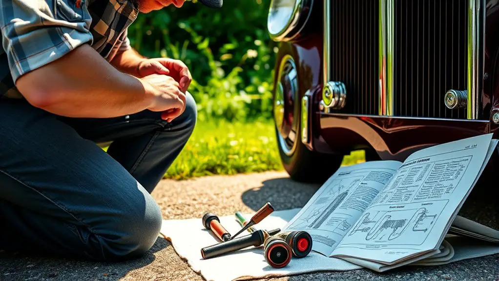 cooling system maintenance guidelines