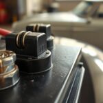 corrosion prevention for vehicles