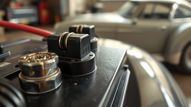 corrosion prevention for vehicles