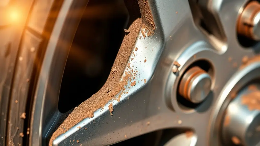corrosion prevention through cleaning