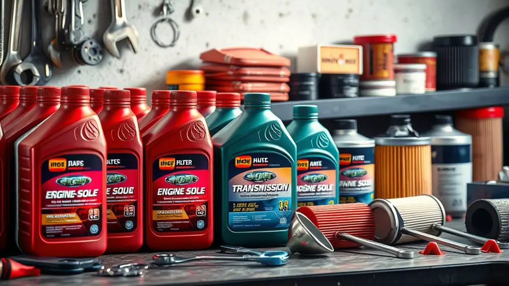 cost effective fluid choices