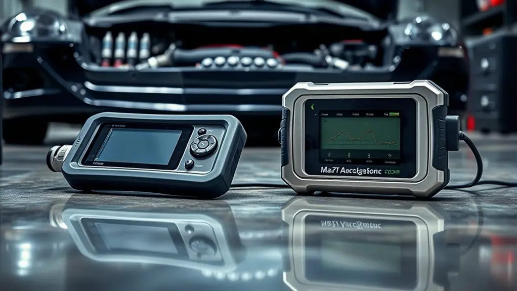 critical sensor diagnostic accuracy