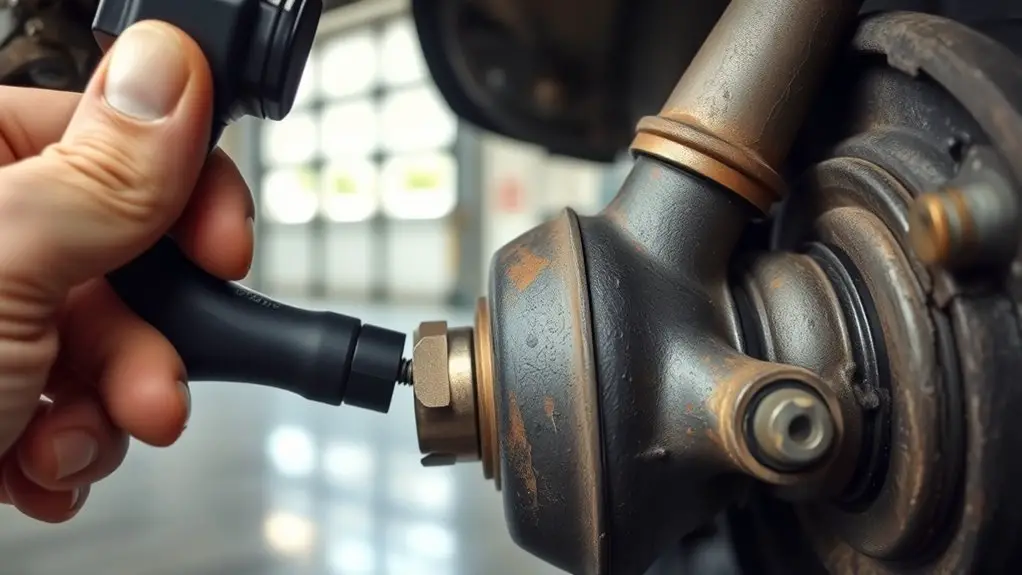 cv joint clicking causes