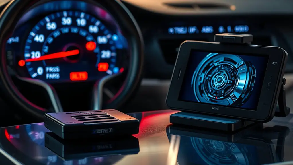 dashboards and scanners collaboration