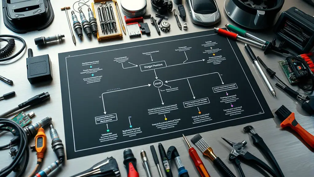 decision mapping and safeguards