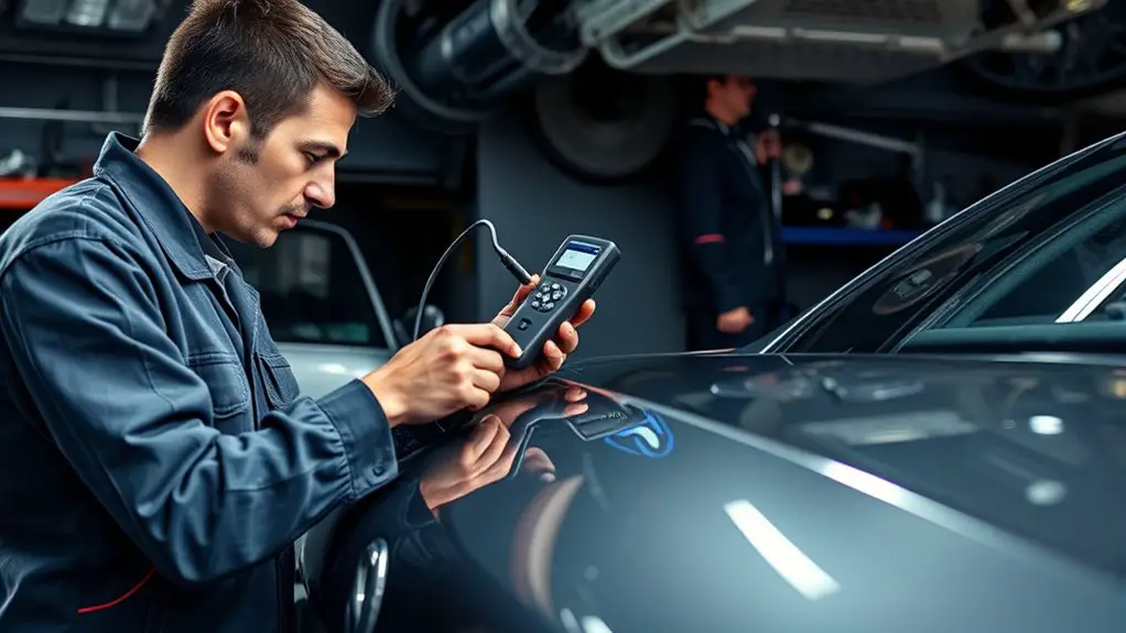 detect refrigerant leaks effectively