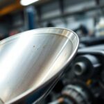 detecting contaminated funnel signs